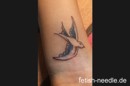 Tattoo- und Piercingstudio Alzey - Tiere und Blumen made by Ralf