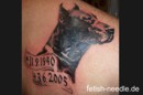 Tattoo- und Piercingstudio Alzey - Tiere und Blumen made by Ralf
