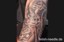 Tattoo- und Piercingstudio Alzey - Tiere und Blumen made by Ralf