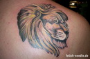 Tattoo- und Piercingstudio Alzey - Tiere und Blumen made by Ralf