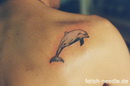 Tattoo- und Piercingstudio Alzey - Tiere und Blumen made by Ralf